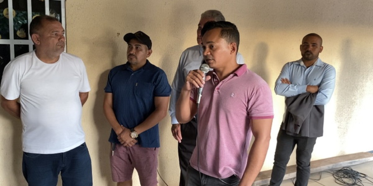 Vereador Ribinha reúne moradores e autoridades para discutir sobre terras tomadas da população de Aldeias Altas 
