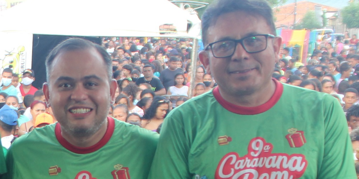 Vereador Torneirinho declara apoio à pré-candidatura de Catulé Júnior