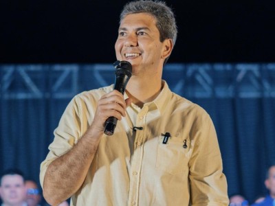 Governador eleito, Eduardo Braide foi o mais votado em 130 dos 217 municípios do Maranhão