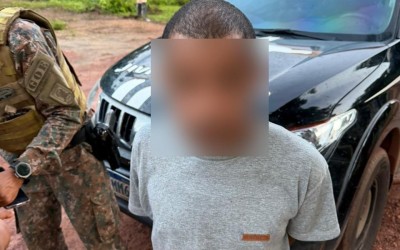 PMMA REALIZA OPERAÇÃO E PRENDE TRÊS PESSOAS ARMADAS NA ZONA RURAL DE TIMON