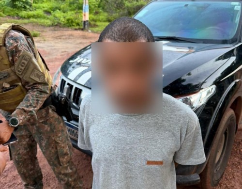 PMMA REALIZA OPERAÇÃO E PRENDE TRÊS PESSOAS ARMADAS NA ZONA RURAL DE TIMON