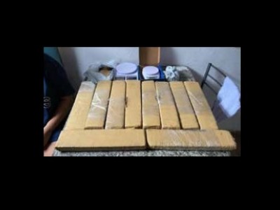 Mulher é presa com 10 quilos de maconha no bairro da Areinha em São Luís
