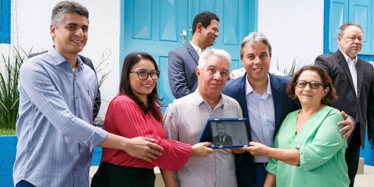 Vereador Thiago Carvalho prestigia Inauguração da Galeria dos Prefeitos de Timon