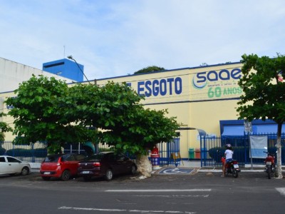 Acostumado a cortar água da casa de famílias caxienses, o SAAE de Caxias prova do próprio veneno e tem energia cortada pela Equatorial 