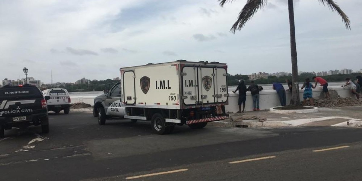 Corpo é achado nas proximidades da ponte do São Francisco em São Luís