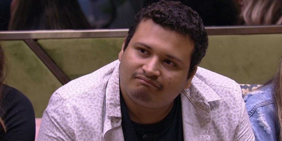 Victor Hugo, ex-BBB, está na UTI em decorrência do Covid-19