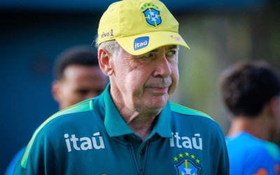 CBF divulga data da convocação para amistosos contra Japão e Singapura