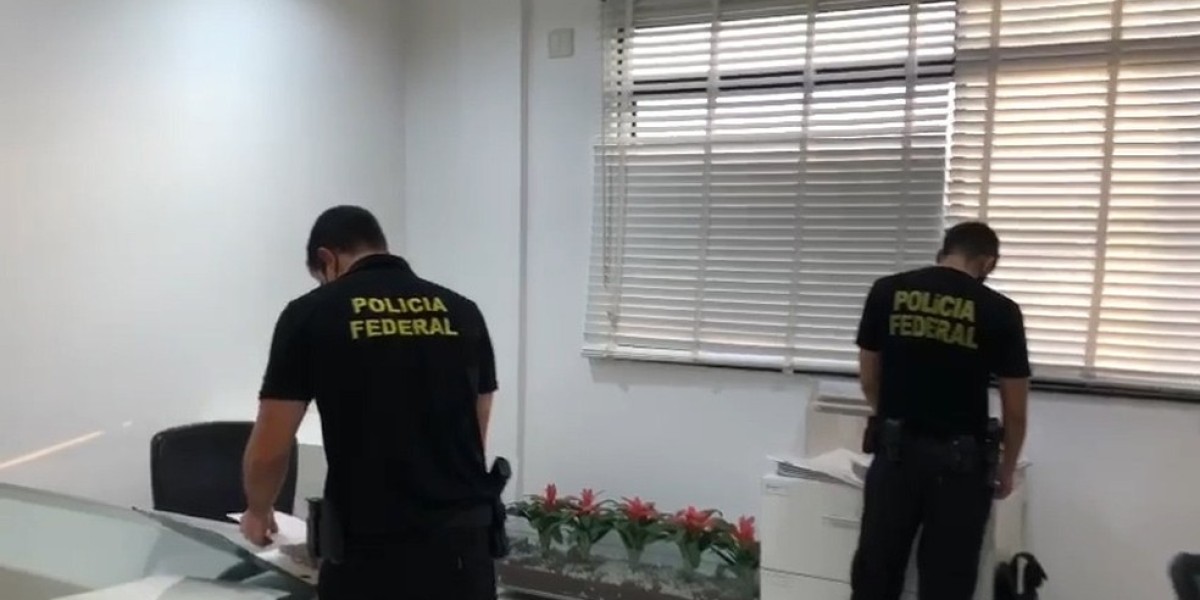 Polícia Federal deflagra operação de combate a fraude de licitações no MA