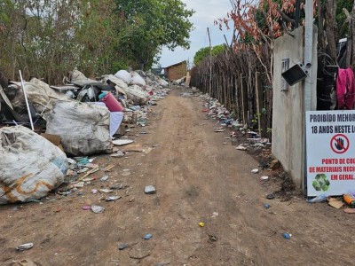 Auditores-Fiscais resgatam adolescente em trabalho análogo à escravidão em Caxias