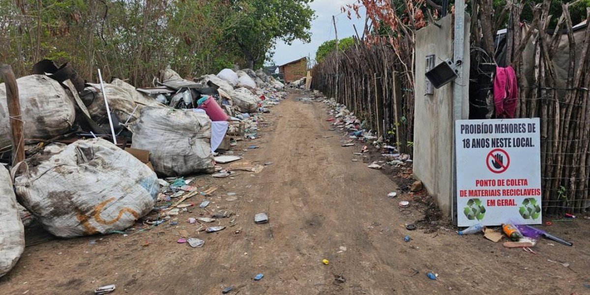 Auditores-Fiscais resgatam adolescente em trabalho análogo à escravidão em Caxias