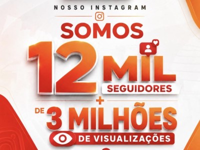 Portal Notícia do Estado alcança 3 milhões de visualizações e amplia presença em todo o Estado