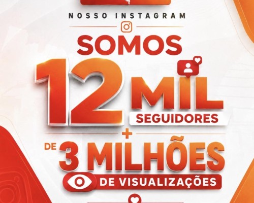 Portal Notícia do Estado alcança 3 milhões de visualizações e amplia presença em todo o Estado