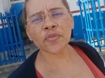 "Nossa saúde não está na UTI, ela está  morta" diz moradora que denuncia falta de insumos para atendimento dentário em UBS de Caxias
