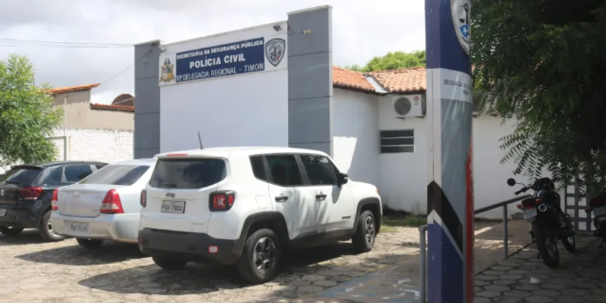 Homem foragido há três anos por participação em assalto a instituição financeira é preso em Timon