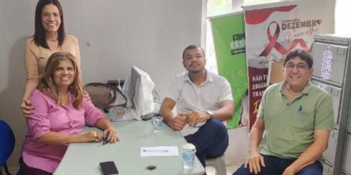 Gestão Municipal inicia melhorias no Centro de Testagem e Aconselhamento e Serviço de Atendimento Especializado