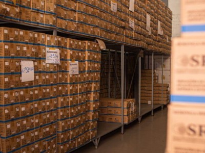 Maranhão garante insumos em preparação para a vacinação contra a Covid-19