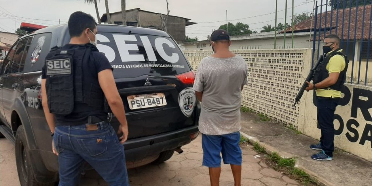 Suspeito de envolvimento no roubo de cargas é preso em Presidente Juscelino