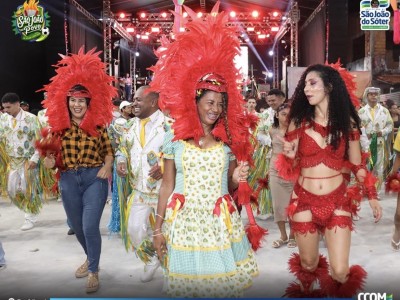 São João do Sóter celebra última noite do São João do povo 2026