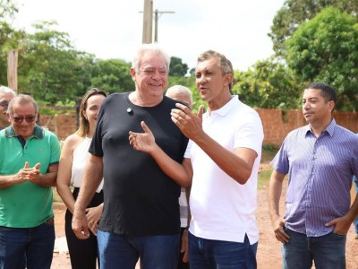 Obras de Infraestrutura em Matões: Prefeito Nonatinho mostra resultados 