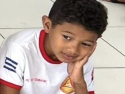 Morre o menino Victor Gabriel, baleado na cabeça por garoto de 11 anos, em Humberto de Campos