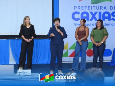Campanha 21 Dias de Ativismo pelo Fim da Violência contra Mulheres e Meninas é aberta em Caxias