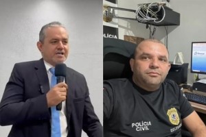 Operação da PF no Maranhão resulta na prisão de vereador e delegado investigados por coação eleitoral