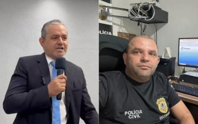 Operação da PF no Maranhão resulta na prisão de vereador e delegado investigados por coação eleitoral