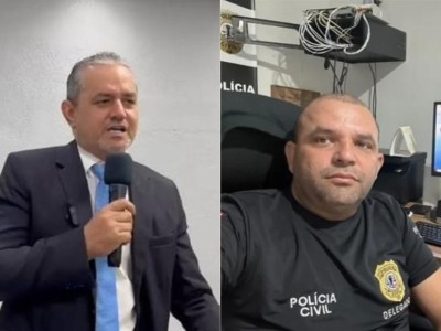 Operação da PF no Maranhão resulta na prisão de vereador e delegado investigados por coação eleitoral