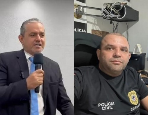 Operação da PF no Maranhão resulta na prisão de vereador e delegado investigados por coação eleitoral