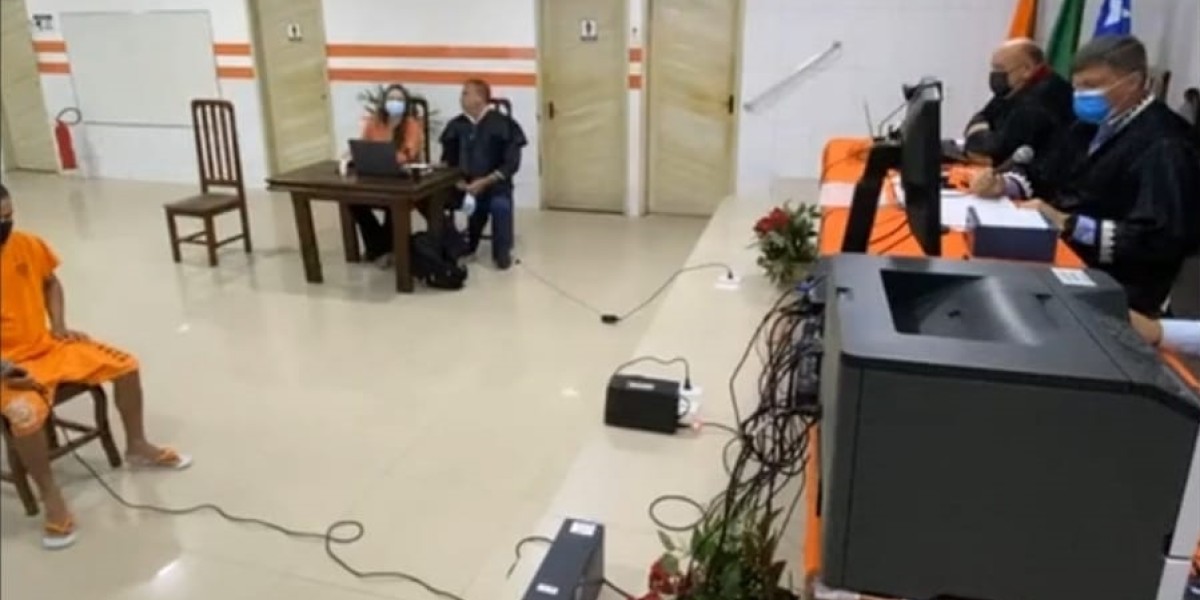 Acusado de estuprar e matar adolescente por estrangulamento será julgado no Maranhão