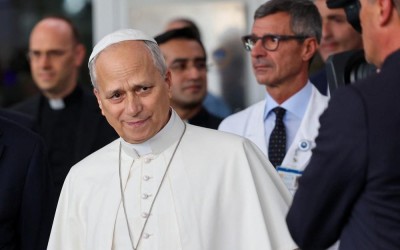 Papa Leão XIV deve ser submetido a imunoterapia para prevenir volta de câncer