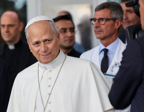 Papa Leão XIV deve ser submetido a imunoterapia para prevenir volta de câncer