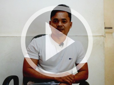"O Munícipio de Aldeias Altas deu um passo para trás", disse o vereador Ribinha em entrevista ao Portal Notícia do Maranhão