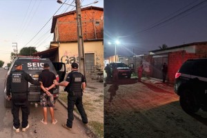 Chefe de facção com atuação no Maranhão é preso durante ação policial no Rio