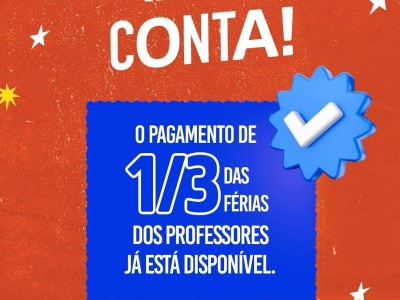 Prefeito Nonatinho honra compromisso com professores e movimenta semana do Matões Fest