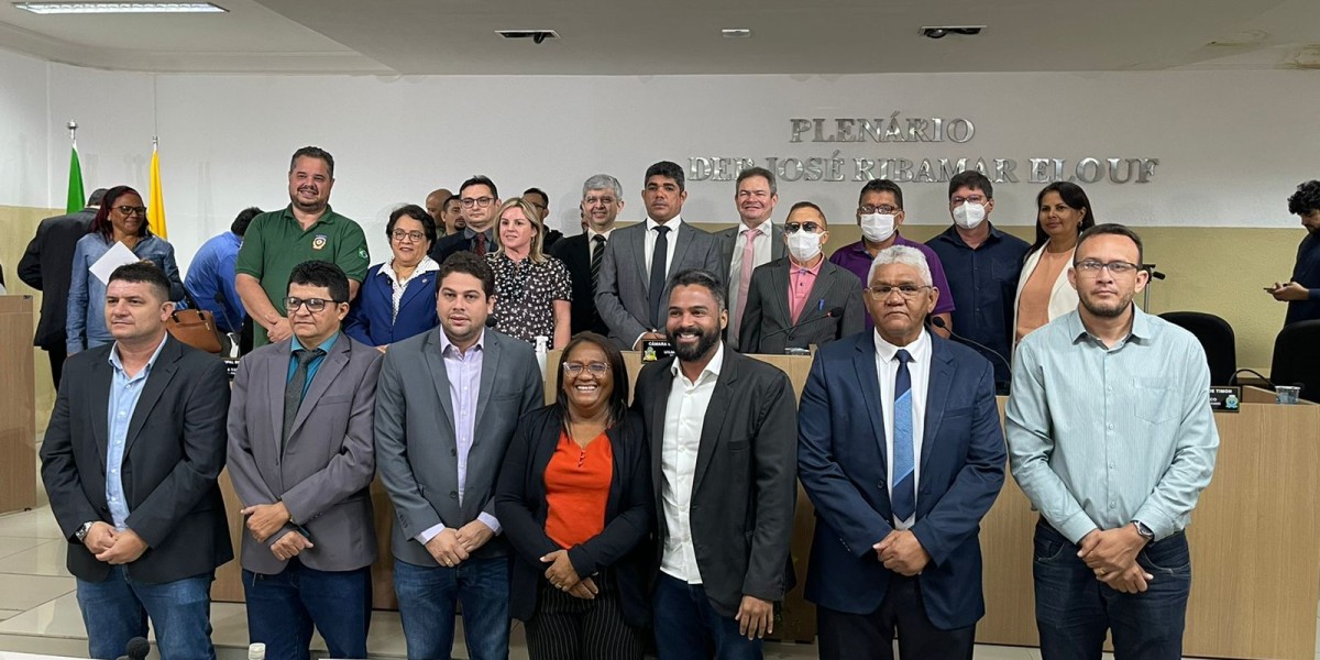 Câmara de Timon e SEAP assinam termo de cooperação e mobiliário da Casa será produzido por internos do sistema prisional