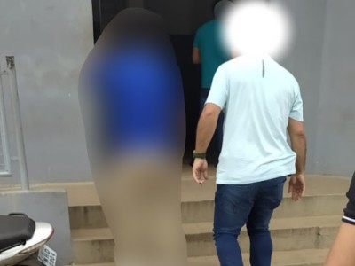 Funcionário público é preso após ser condenado a 13 anos por estupro de vulnerável em Imperatriz