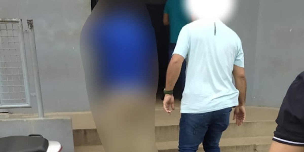 Funcionário público é preso após ser condenado a 13 anos por estupro de vulnerável em Imperatriz