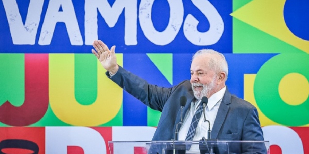 PT confirma visita de Lula ao Maranhão em 2 de setembro