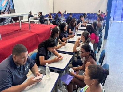 Prefeitura de Parnarama realiza pré-cadastramento do Programa Minha Casa, Minha Vida e avança na política habitacional