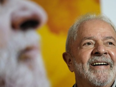 Lula vence o segundo turno e volta para o terceiro mandato de presidente