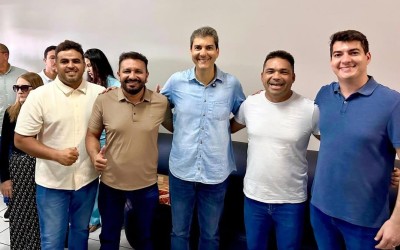 Toinho Patioba reforça apoio a Braide e mantém parceria política no Maranhão