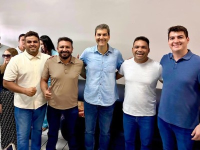 Toinho Patioba reforça apoio a Braide e mantém parceria política no Maranhão