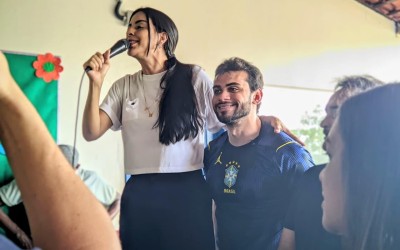 Prefeitura Itinerante leva serviços e aproxima gestão da população em Caxias