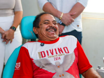 Matões de Sorriso Novo transforma vidas com mais uma entrega de próteses dentárias gratuitas