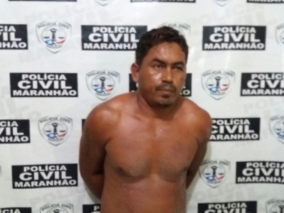 Pai é preso suspeito de estuprar duas filhas de 11 e 12 anos em Bacabal