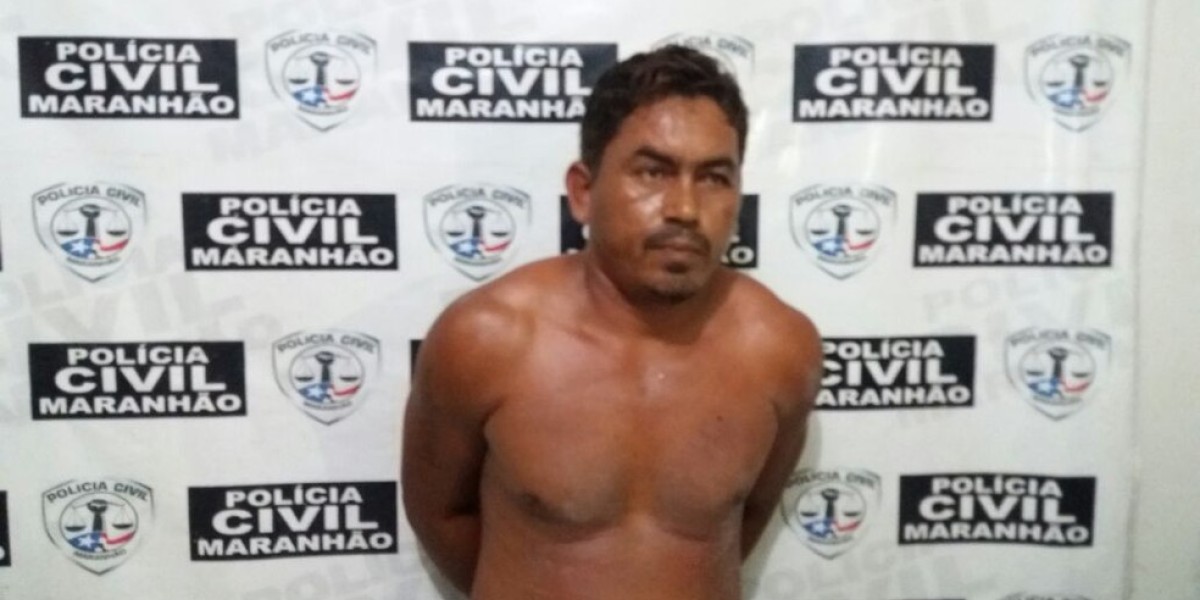 Pai é preso suspeito de estuprar duas filhas de 11 e 12 anos em Bacabal