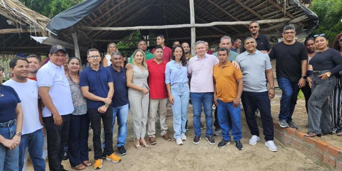 G6 une lideranças em torno da pré-candidatura de Dra. Gisele