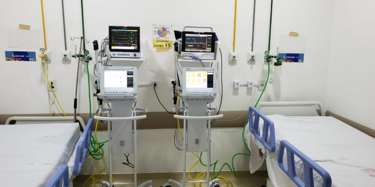 Flávio Dino anuncia 27 leitos para o município de Caxias