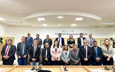 Câmara de Timon aprova projetos importantes em sessão com foco no desenvolvimento e políticas públicas